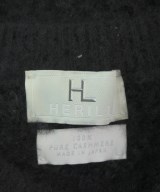 HERILL（ヘリル）ニット・セーター 黒 サイズ:3(L位) メンズ/2200675292016