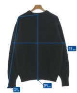 HERILL（ヘリル）ニット・セーター 黒 サイズ:3(L位) メンズ/2200675292016