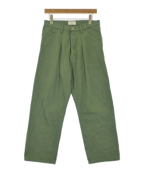 HERILL(ヘリル)チノパン カーキ サイズ:1(S位)/2200670938070