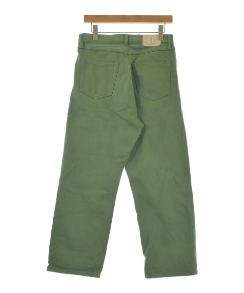 HERILL（ヘリル）チノパン カーキ サイズ:1(S位) メンズ/2200670938070