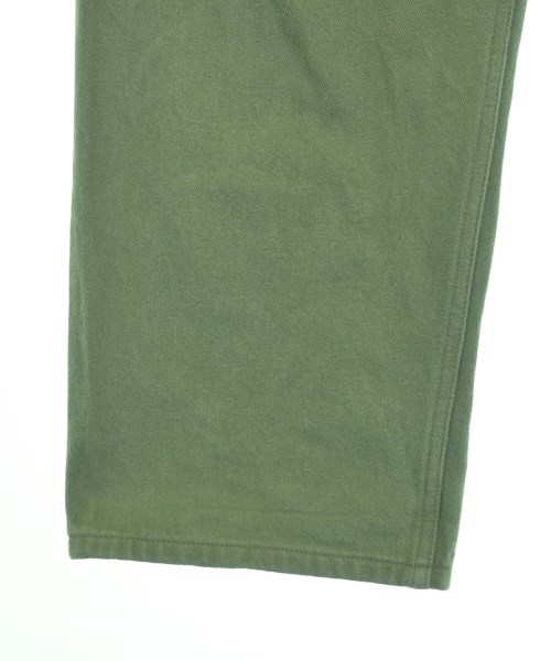 HERILL（ヘリル）チノパン カーキ サイズ:1(S位) メンズ/2200670938070