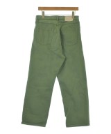 HERILL（ヘリル）チノパン カーキ サイズ:1(S位) メンズ/2200670938070