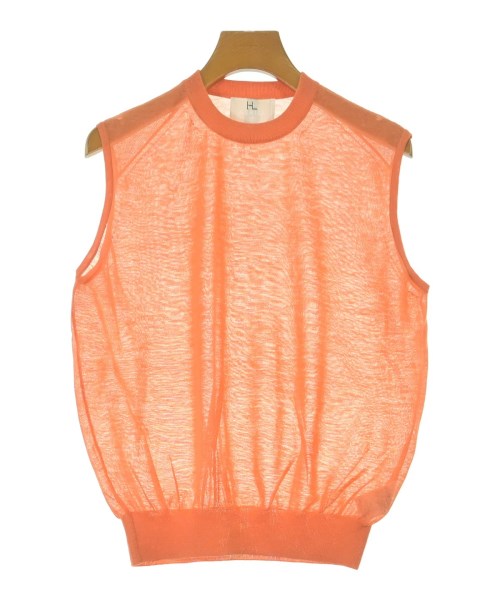 HERILL(ヘリル)ベスト オレンジ サイズ:0(XS位)/2200674571099
