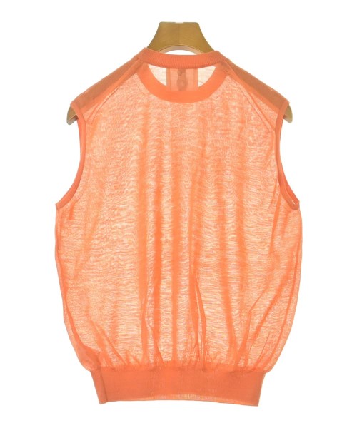 HERILL（ヘリル）ベスト オレンジ サイズ:0(XS位) レディース/2200674571099