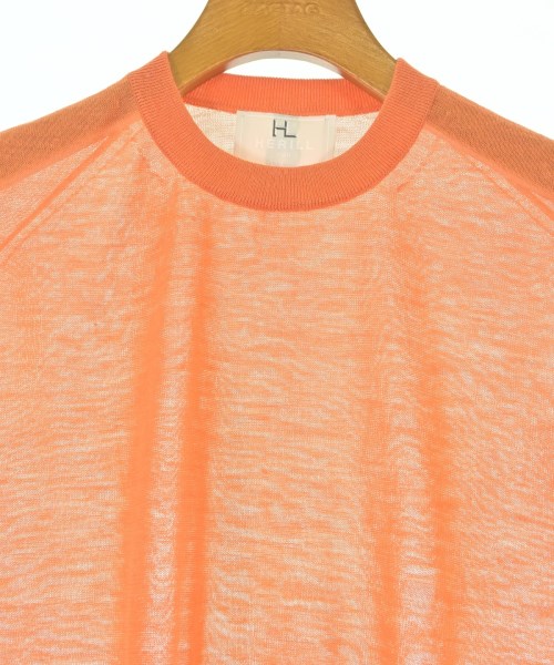 HERILL（ヘリル）ベスト オレンジ サイズ:0(XS位) レディース/2200674571099