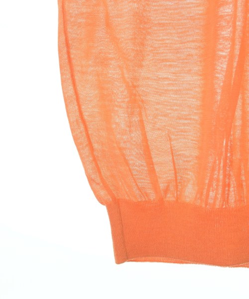 HERILL（ヘリル）ベスト オレンジ サイズ:0(XS位) レディース/2200674571099