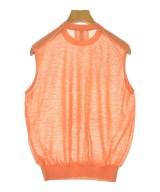 HERILL（ヘリル）ベスト オレンジ サイズ:0(XS位) レディース/2200674571099