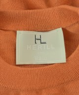HERILL（ヘリル）ベスト オレンジ サイズ:0(XS位) レディース/2200674571099