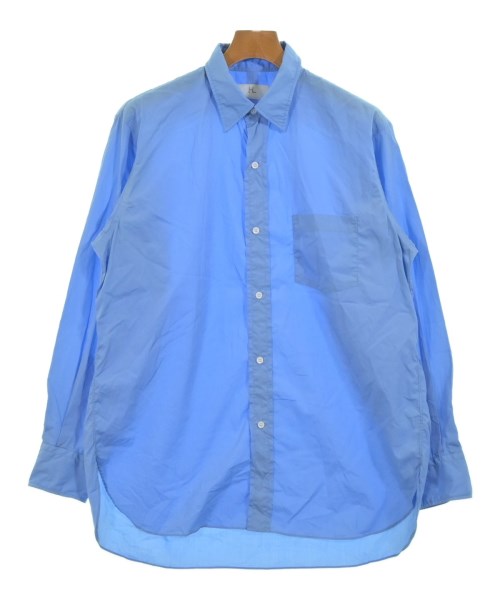 HERILL(ヘリル)カジュアルシャツ 青 サイズ:1(S位)/2200678449011