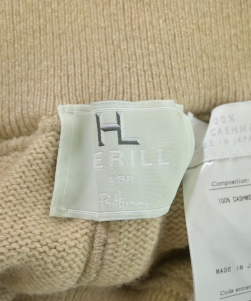 HERILL（ヘリル）その他 ベージュ サイズ:0(XS位) レディース/2200674427129
