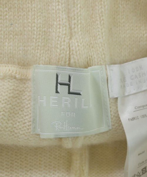 HERILL（ヘリル）その他 白 サイズ:0(XS位) レディース/2200674427136