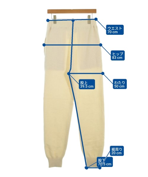 HERILL（ヘリル）その他 白 サイズ:0(XS位) レディース/2200674427136