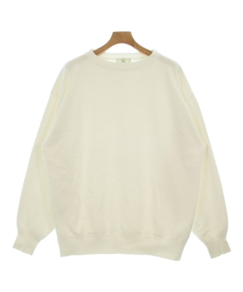 HERILL(ヘリル)スウェット 白 サイズ:3(L位)/2200673541024