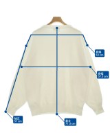 HERILL（ヘリル）スウェット 白 サイズ:3(L位) メンズ/2200673541024