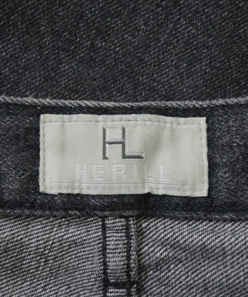 HERILL（ヘリル）デニムパンツ グレー サイズ:1(S位) メンズ/2200674096028