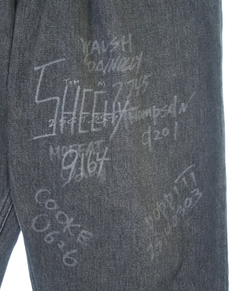 HERILL（ヘリル）デニムパンツ グレー サイズ:1(S位) メンズ/2200674096028