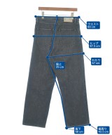 HERILL（ヘリル）デニムパンツ グレー サイズ:1(S位) メンズ/2200674096028