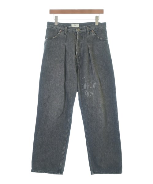 HERILL(ヘリル)デニムパンツ グレー サイズ:1(S位)/2200674096035