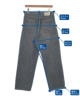 HERILL（ヘリル）デニムパンツ グレー サイズ:1(S位) メンズ/2200674096035