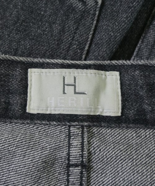 HERILL（ヘリル）デニムパンツ グレー サイズ:1(S位) メンズ/2200674096042