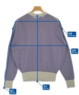 HERILL（ヘリル）Tシャツ・カットソー 紫 サイズ:-(L位) メンズ/2200690638134