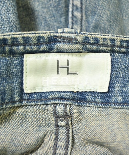HERILL（ヘリル）デニムパンツ 青 サイズ:3(L位) メンズ/2200694455010