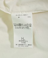 HERILL（ヘリル）カジュアルシャツ 白 サイズ:2(M位) メンズ/2200694629046