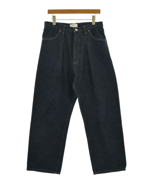 HERILL(ヘリル)デニムパンツ 紺 サイズ:2(M位)/2200655141082