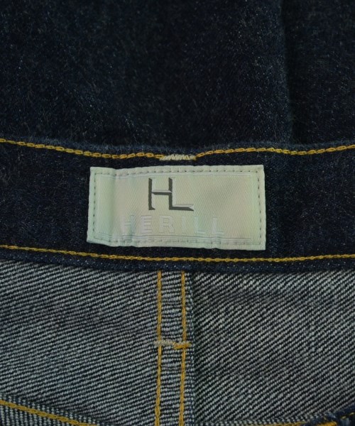 HERILL（ヘリル）デニムパンツ 紺 サイズ:2(M位) メンズ/2200655141082