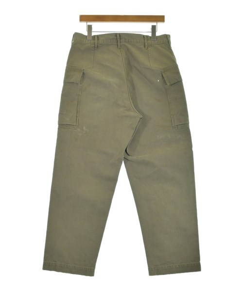 HERILL（ヘリル）カーゴパンツ カーキ サイズ:2(M位) メンズ/2200648936350