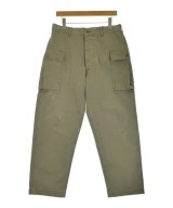 HERILL（ヘリル）カーゴパンツ カーキ サイズ:2(M位) メンズ/2200648936350