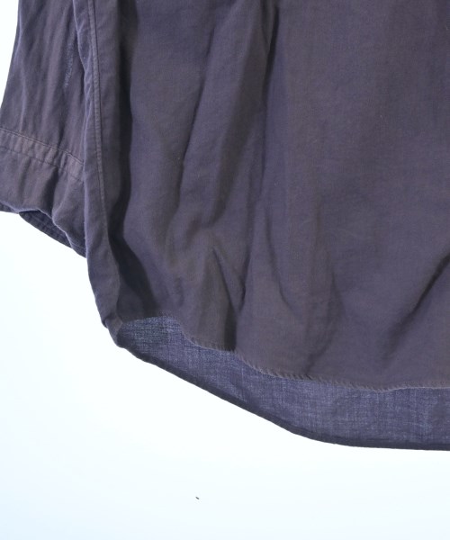 HERILL（ヘリル）カジュアルシャツ 紫 サイズ:2(M位) メンズ/2200659453167