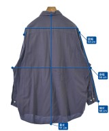 HERILL（ヘリル）カジュアルシャツ 紫 サイズ:2(M位) メンズ/2200659453167