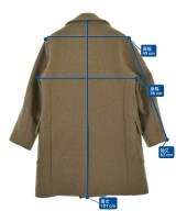 HERILL（ヘリル）その他 ベージュ サイズ:1(S位) メンズ/2200659974037