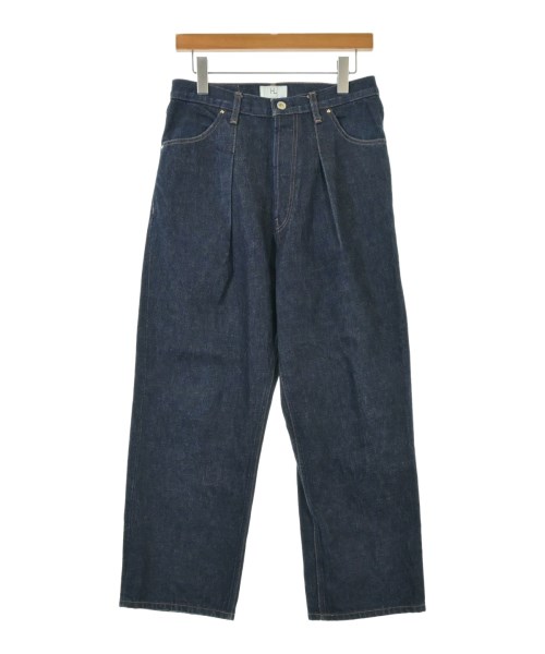 HERILL(ヘリル)デニムパンツ 紺 サイズ:1(S位)/2200656138012