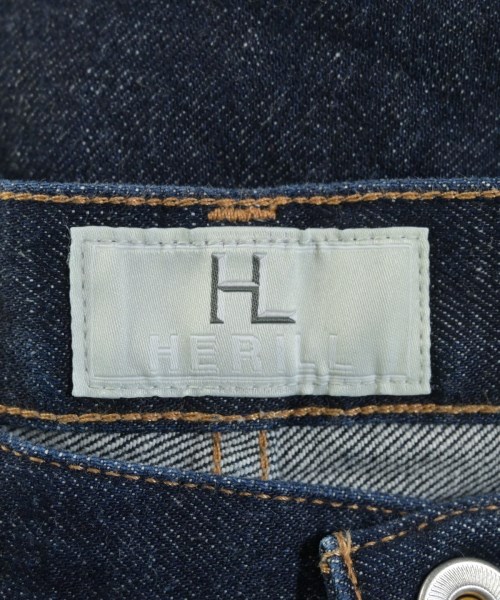 HERILL（ヘリル）デニムパンツ 紺 サイズ:1(S位) メンズ/2200656138012
