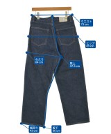 HERILL（ヘリル）デニムパンツ 紺 サイズ:1(S位) メンズ/2200656138012