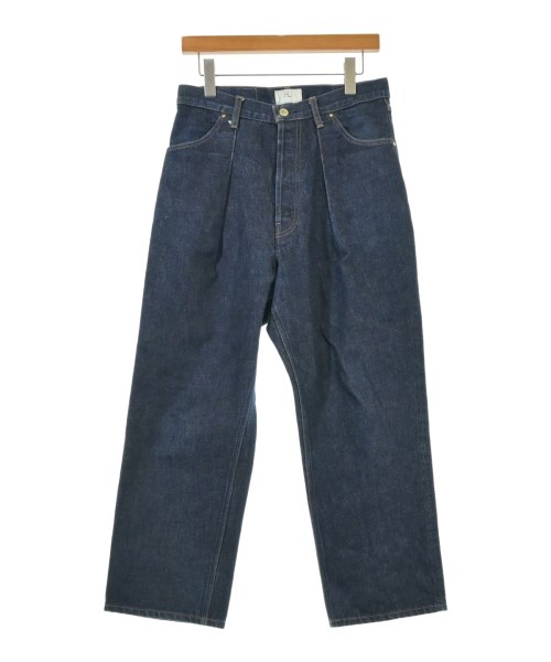 HERILL(ヘリル)デニムパンツ 紺 サイズ:1(S位)/2200656138029