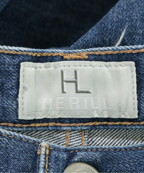 HERILL（ヘリル）デニムパンツ 青 サイズ:1(S位) メンズ/2200656138036