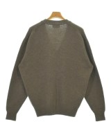 HERILL（ヘリル）カーディガン 茶 サイズ:2(M位) メンズ/2200710248039