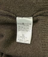 HERILL（ヘリル）カーディガン 茶 サイズ:2(M位) メンズ/2200710248039