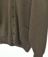 HERILL（ヘリル）カーディガン 茶 サイズ:2(M位) メンズ/2200710248039