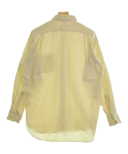 HERILL（ヘリル）カジュアルシャツ ベージュ サイズ:1(S位) メンズ/2200631250081