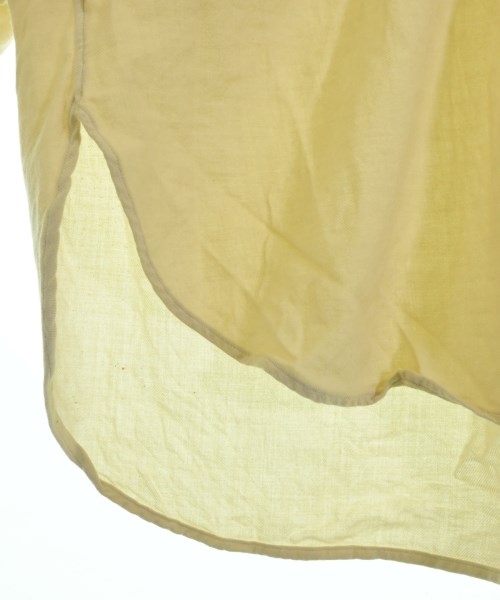 HERILL（ヘリル）カジュアルシャツ ベージュ サイズ:1(S位) メンズ/2200631250081