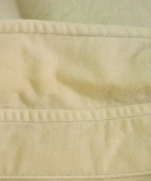 HERILL（ヘリル）カジュアルシャツ ベージュ サイズ:1(S位) メンズ/2200631250081