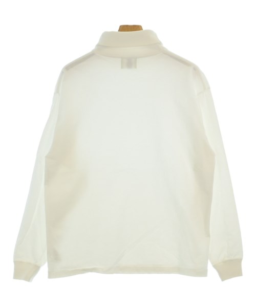 HERILL（ヘリル）Tシャツ・カットソー 白 サイズ:00(XS位) メンズ/2200631278047