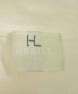 HERILL（ヘリル）Tシャツ・カットソー 白 サイズ:00(XS位) メンズ/2200631278047