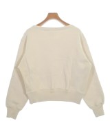 HERILL（ヘリル）スウェット 白 サイズ:0(XS位) レディース/2200643644847