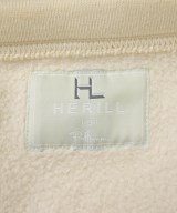 HERILL（ヘリル）スウェット 白 サイズ:0(XS位) レディース/2200643644847