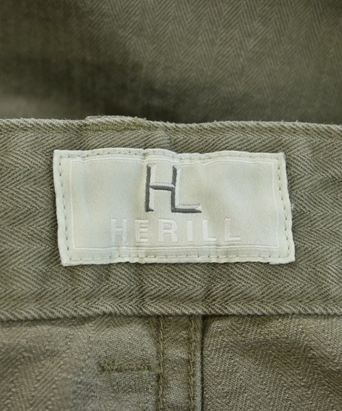 HERILL（ヘリル）その他 カーキ サイズ:1(S位) メンズ/2200647911020
